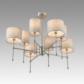 Люстра на штанге Lumion LATTI 8262/8C в Талице - talica.ok-mebel.com | фото 5