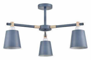 Люстра на штанге Lumion Rosalina 8098/3C в Талице - talica.ok-mebel.com | фото