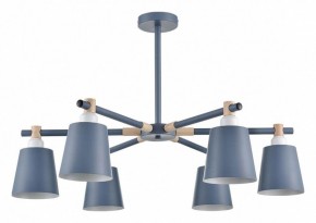 Люстра на штанге Lumion Rosalina 8098/6C в Талице - talica.ok-mebel.com | фото
