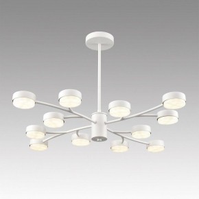Люстра на штанге Lumion TORINA 8265/12 в Талице - talica.ok-mebel.com | фото 3