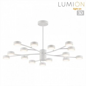 Люстра на штанге Lumion TORINA 8265/15 в Талице - talica.ok-mebel.com | фото 4