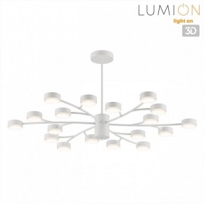 Люстра на штанге Lumion TORINA 8265/18 в Талице - talica.ok-mebel.com | фото 4
