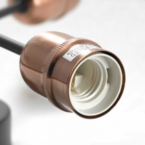 Люстра на штанге Lussole Huron LSP-8200 в Талице - talica.ok-mebel.com | фото 2
