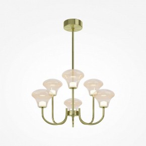 Люстра на штанге Maytoni Dynasty MOD402PL-L20BS3K в Талице - talica.ok-mebel.com | фото 2