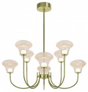 Люстра на штанге Maytoni Dynasty MOD402PL-L30BS3K в Талице - talica.ok-mebel.com | фото