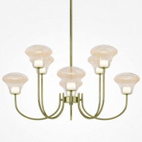 Люстра на штанге Maytoni Dynasty MOD402PL-L30BS3K в Талице - talica.ok-mebel.com | фото 3