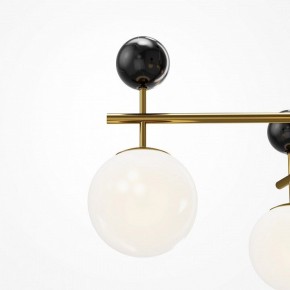 Люстра на штанге Maytoni Museo MOD436PL-05BS в Талице - talica.ok-mebel.com | фото 5