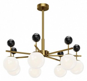 Люстра на штанге Maytoni Museo MOD436PL-07BS в Талице - talica.ok-mebel.com | фото