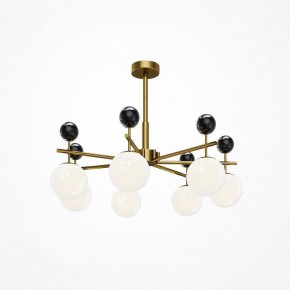 Люстра на штанге Maytoni Museo MOD436PL-07BS в Талице - talica.ok-mebel.com | фото 2