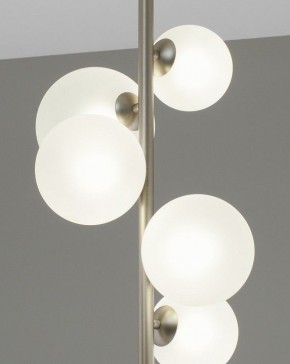 Люстра на штанге Moderli Renny V11466-5P в Талице - talica.ok-mebel.com | фото 4