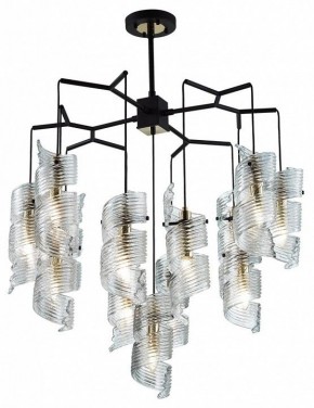Люстра на штанге Odeon Light Fusilli 5439/13 в Талице - talica.ok-mebel.com | фото 2