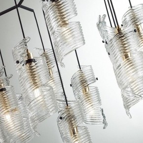 Люстра на штанге Odeon Light Fusilli 5439/13 в Талице - talica.ok-mebel.com | фото 6