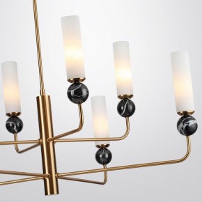 Люстра на штанге Odeon Light Lolla 4361/8 в Талице - talica.ok-mebel.com | фото 5