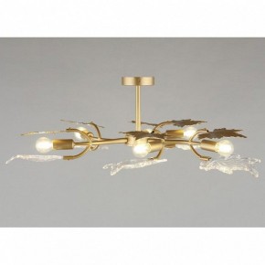 Люстра на штанге Omnilux Vitereta OML-52707-06 в Талице - talica.ok-mebel.com | фото 5