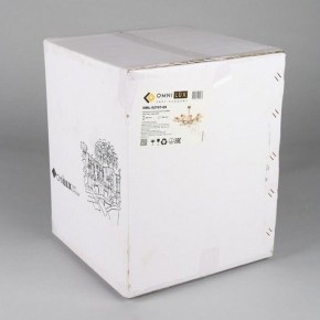 Люстра на штанге Omnilux Vitereta OML-52707-09 в Талице - talica.ok-mebel.com | фото 7