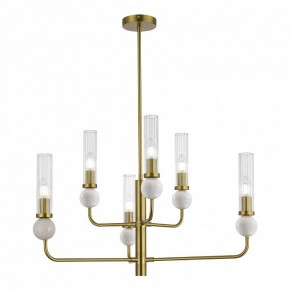 Люстра на штанге ST-Luce MEDEA SL1244.303.06 в Талице - talica.ok-mebel.com | фото 2