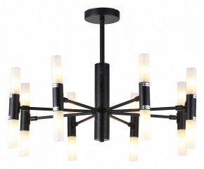 Люстра на штанге TopLight Jemimah TL1216D-08BL в Талице - talica.ok-mebel.com | фото