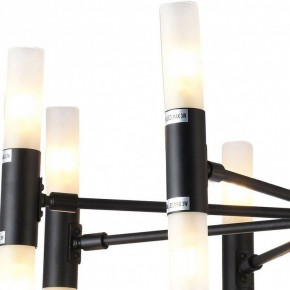 Люстра на штанге TopLight Jemimah TL1216D-08BL в Талице - talica.ok-mebel.com | фото 2