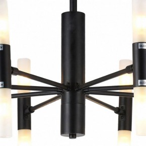 Люстра на штанге TopLight Jemimah TL1216D-08BL в Талице - talica.ok-mebel.com | фото 4