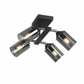 Люстра на штанге Vitaluce V2833 V2833-1/4PL в Талице - talica.ok-mebel.com | фото 2