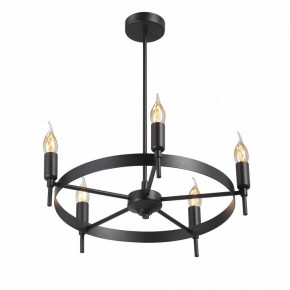 Люстра на штанге Vitaluce V3001 V3001-1/5PL в Талице - talica.ok-mebel.com | фото 3