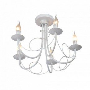 Люстра на штанге Vitaluce V3035 V3035-0/5PL в Талице - talica.ok-mebel.com | фото 4