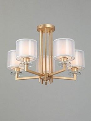 Люстра на штанге Vitaluce V3069 V3069-8/5PL в Талице - talica.ok-mebel.com | фото 2