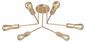 Люстра на штанге Vitaluce V3071 V3071-8/6PL в Талице - talica.ok-mebel.com | фото 3