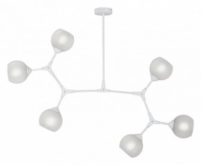 Люстра на штанге Vitaluce V3790 V3790-0/6PL в Талице - talica.ok-mebel.com | фото