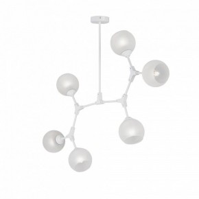 Люстра на штанге Vitaluce V3790 V3790-0/6PL в Талице - talica.ok-mebel.com | фото 2