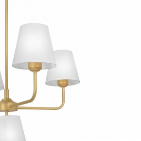 Люстра на штанге Vitaluce V3923 V3923-8/8PL в Талице - talica.ok-mebel.com | фото 4
