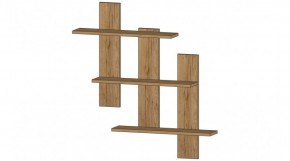 МАЭСТРО Полка (дуб вотан) в Талице - talica.ok-mebel.com | фото