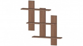 МАЭСТРО Полка (ясень шимо темный) в Талице - talica.ok-mebel.com | фото