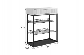 МЕБЕЛЬСОН К1 Прихожая в Талице - talica.ok-mebel.com | фото 5