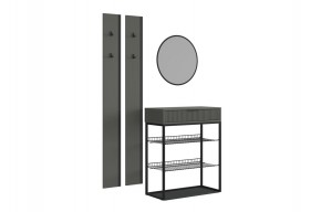 МЕБЕЛЬСОН К19 Прихожая в Талице - talica.ok-mebel.com | фото 5