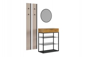 МЕБЕЛЬСОН К19 Прихожая в Талице - talica.ok-mebel.com | фото 6