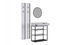 МЕБЕЛЬСОН К19 Прихожая в Талице - talica.ok-mebel.com | фото 7