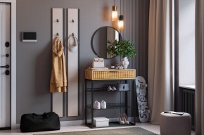 МЕБЕЛЬСОН К19 Прихожая (кашемир) в Талице - talica.ok-mebel.com | фото