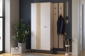 МЕБЕЛЬСОН К29 Прихожая (кашемир) в Талице - talica.ok-mebel.com | фото