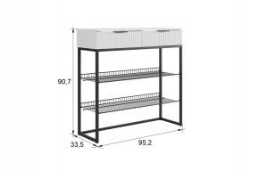 МЕБЕЛЬСОН К2 Прихожая в Талице - talica.ok-mebel.com | фото 6