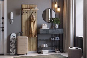 МЕБЕЛЬСОН К2 Прихожая (графит) в Талице - talica.ok-mebel.com | фото