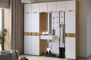 МЕБЕЛЬСОН К33 Прихожая в Талице - talica.ok-mebel.com | фото