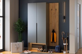 МЕБЕЛЬСОН К6 Прихожая (графит) в Талице - talica.ok-mebel.com | фото