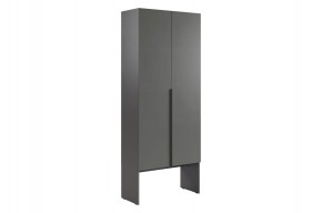МЕРСИ Прихожая (модульная) графит в Талице - talica.ok-mebel.com | фото 9