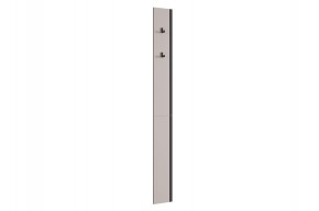МЕРСИ Вешалка 1 (кашемир) в Талице - talica.ok-mebel.com | фото
