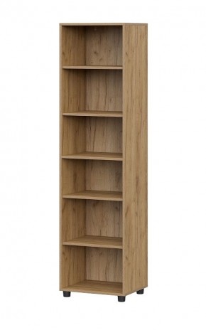МИЛАН Гостиная (Дуб Золотой/Белый Матовый) модульная в Талице - talica.ok-mebel.com | фото 21