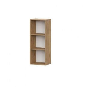 МИЛАН Гостиная (Дуб Золотой/Белый Матовый) модульная в Талице - talica.ok-mebel.com | фото 37
