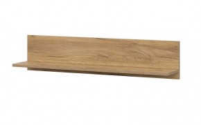 МИЛАН Гостиная (Дуб Золотой/Белый Матовый) модульная в Талице - talica.ok-mebel.com | фото 7