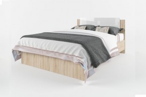 Модуль Софи СКР 1400.1 Кровать 1400 (основание ДСП) в Талице - talica.ok-mebel.com | фото