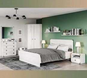 Модульная спальня Индиана (сосна каньон) в Талице - talica.ok-mebel.com | фото